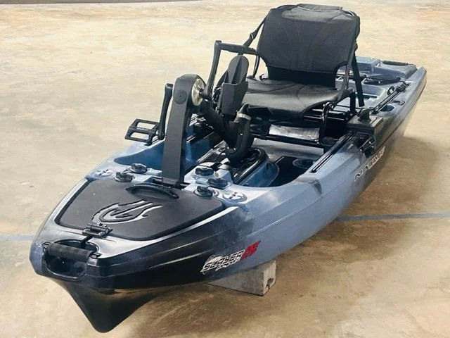 カナリア Fishing Kayaks — Savannah Canoe and Kayak